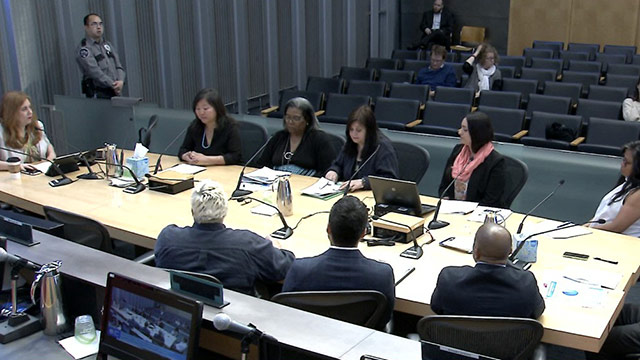 Civil Rights, Utilities, Economic Development & Arts Committee 4/24/2018