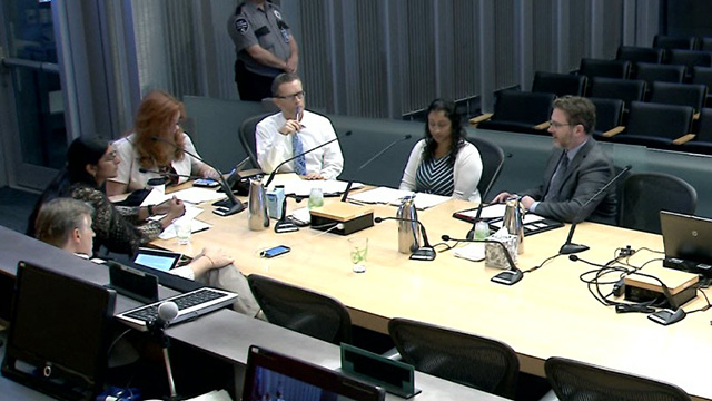 Civil Rights, Utilities, Economic Development & Arts Committee Special Meeting 6/19/2018