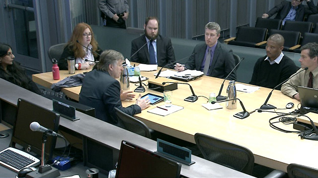 Civil Rights, Utilities, Economic Development & Arts Committee 4/10/2018