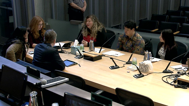 Civil Rights, Utilities, Economic Development & Arts Committee 5/8/2018