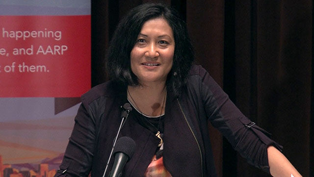 Age-Friendly City: Care. Community. Vision. For All.