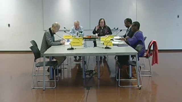 Seattle Public Library Board of Trustees Meeting of 4/25/2018 Seattle Public Library Board of Trustees Meeting of 4/25/2018