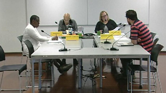 Seattle Public Library Board of Trustees Meeting of 8/22/2018 Seattle Public Library Board of Trustees Meeting of 8/22/2018