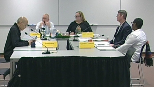 Seattle Public Library Board of Trustees Meeting of 9/26/2018 Seattle Public Library Board of Trustees Meeting of 9/26/2018