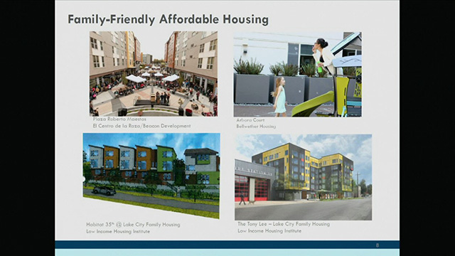 Select Committee on Citywide Mandatory Housing Affordability (MHA)  7/16/18