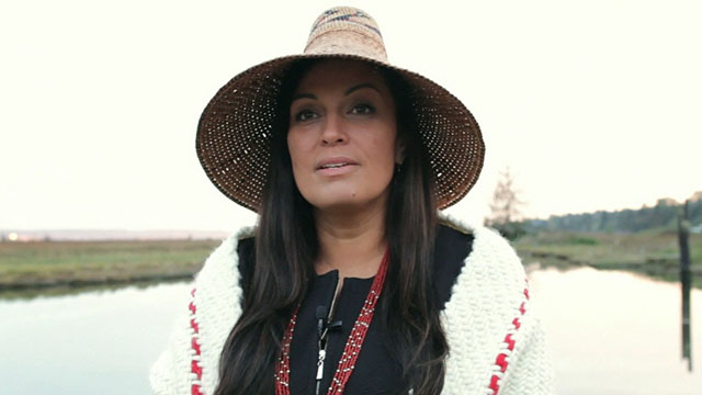 Salmon and the Salish Sea: Stories and Sovereignty