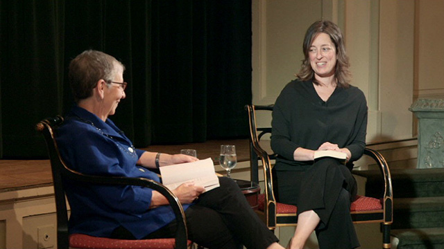 Book Lust with Nancy Pearl featuring Margot Kahn