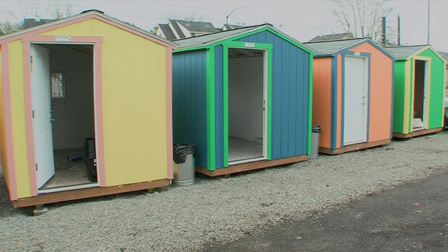 City Inside/Out has an update on the regional approach to ending homelessness City Inside/Out Local Issues: Homeless Help