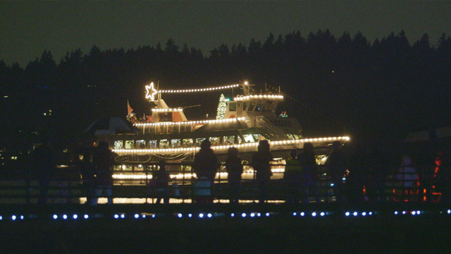 CityStream: Christmas Ship Festival