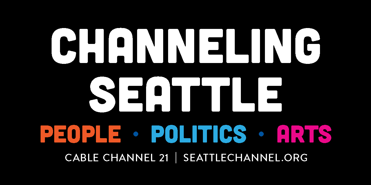Seattle Channel - Channeling Seattle (30s)