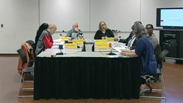 Seattle Public Library Board of Trustees Meeting of 10/24/2018