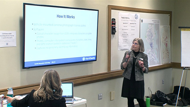 Surveillance Technology Public Comment Surveillance Technology Public Meeting