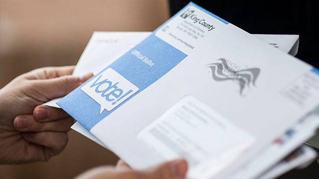 City Inside/Out previews upcoming election with local journalists City Inside/Out Local Issues: Journalist Roundtable