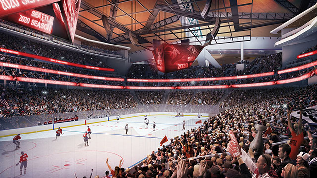 City Inside/Out looks at future of NHL, NBA with KeyArena renovations City Inside/Out Local Issues: Arena Ambitions