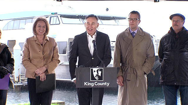 Expanded transit options to help during Viaduct closure announced Expanded transit options for Alaskan Way Viaduct closure