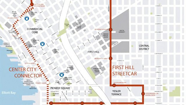 City Inside/Out looks at the downtown streetcar connector City Inside/Out Local Issues: Streetcar Struggles
