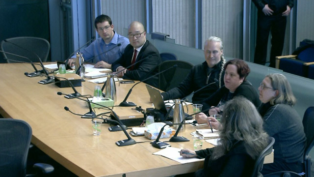 Select Committee on Homelessness & Housing Affordability 3/12/19