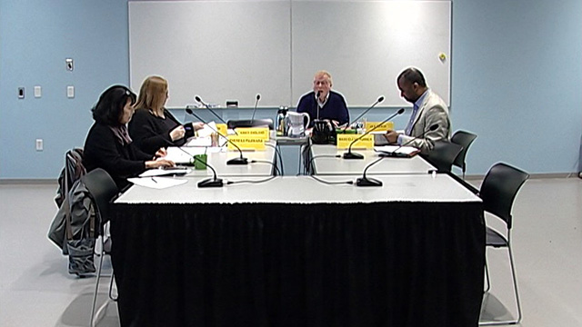 Seattle Public Library Board of Trustees Meeting of 4/10/2019 Seattle Public Library Board of Trustees Meeting of 4/10/2019