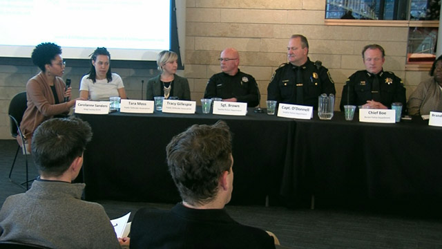 Law Enforcement Assisted Diversion (LEAD) Lunch and Learn