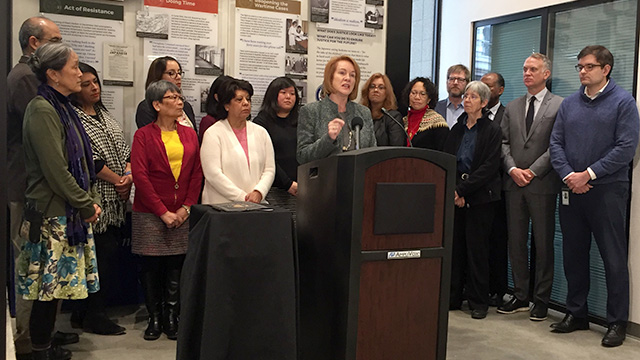 Mayor Durkan announces steps to address residential displacement