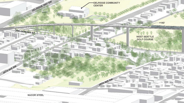 City Inside/Out Local Issues: West Seattle Light Rail City Inside/Out Local Issues: West Seattle Light Rail