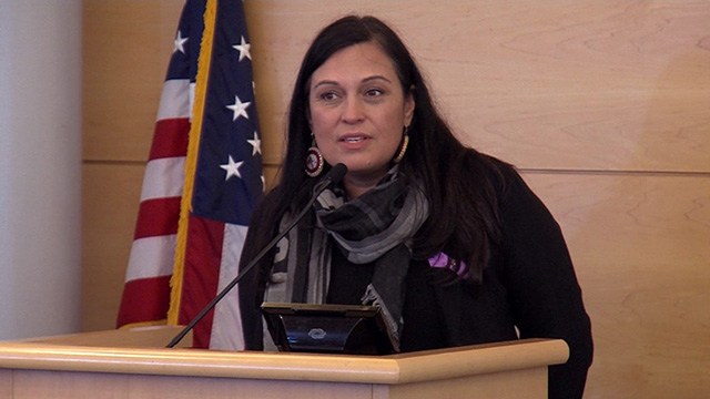 Seattle Denim Day: Violence Against Women Act Reauthorization