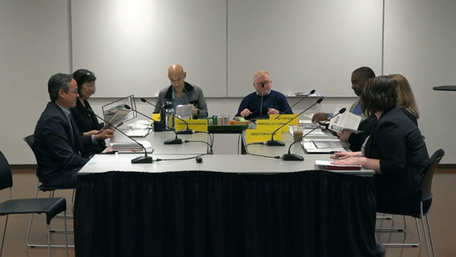 Seattle Public Library Board of Trustees Meeting of 5/29/2019 Seattle Public Library Board of Trustees Meeting of 5/29/2019