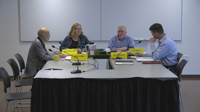 Seattle Public Library Board of Trustees Meeting of 6/25/2019 Seattle Public Library Board of Trustees Meeting of 6/25/2019