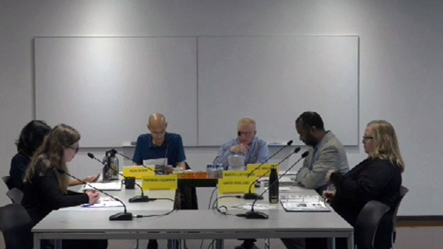 Seattle Public Library Board of Trustees Meeting of 8/22/2019 Seattle Public Library Board of Trustees Meeting of 8/22/2019