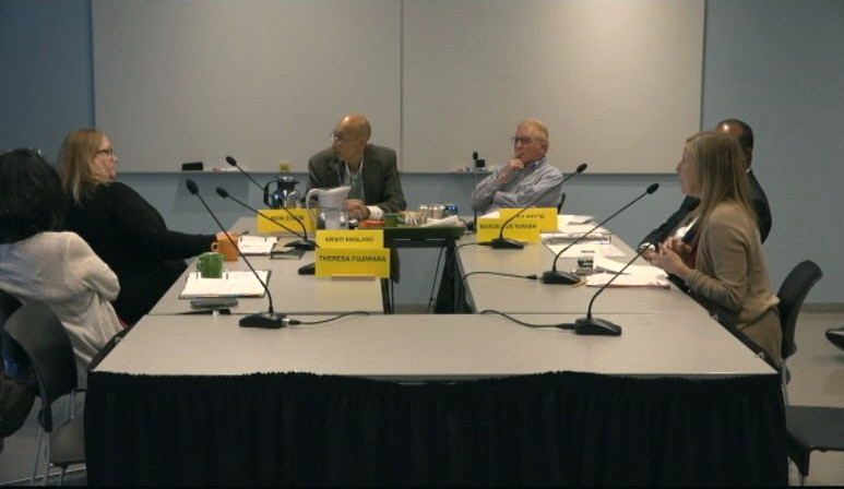 Seattle Public Library Board of Trustees Meeting of 7/25/2019 Seattle Public Library Board of Trustees Meeting of 7/25/2019