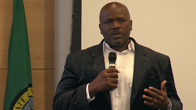 A conversation to empower & unite community Conversation With The Streets