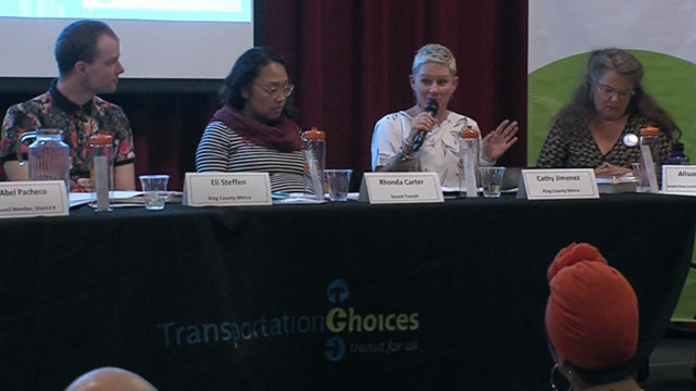 A discussion on redefining safety on transit Transit Talk: Redefining Safety on Transit