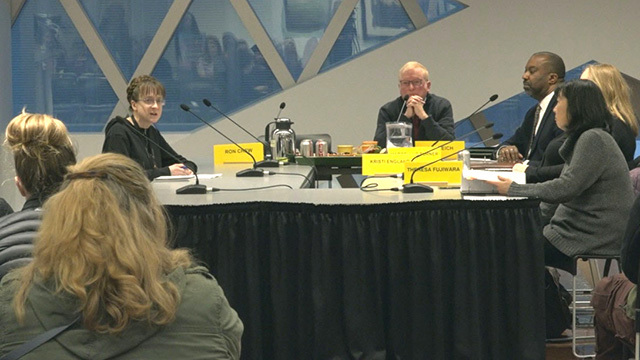 Seattle Public Library Board of Trustees Meeting of 12/19/2019 Seattle Public Library Board of Trustees Meeting of 12/19/2019