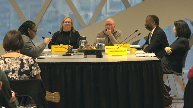 Seattle Public Library Board of Trustees Meeting of 12/12/2019 Seattle Public Library Board of Trustees Meeting of 12/12/2019