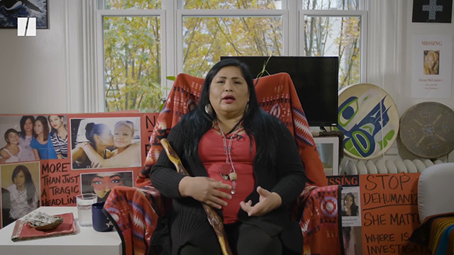 Amplifying Missing and Murdered Indigenous Peoples’ Voices