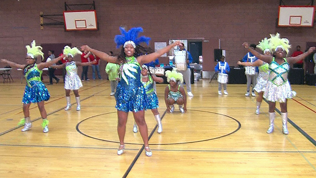 ﻿Seattle Parks & Recreation celebrates 30 years of  Late Night Program