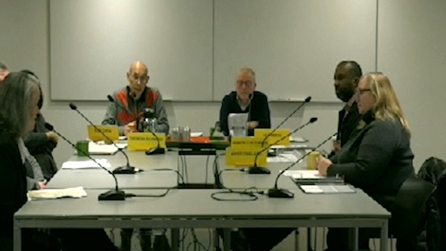 Seattle Public Library Board of Trustees Meeting of 10/24/2019 Seattle Public Library Board of Trustees Meeting of 10/24/2019