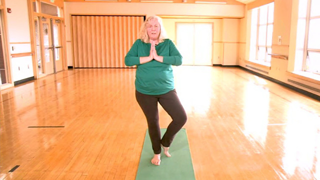 Yoga | Seattle Parks and Recreation, Lifelong Recreation Program