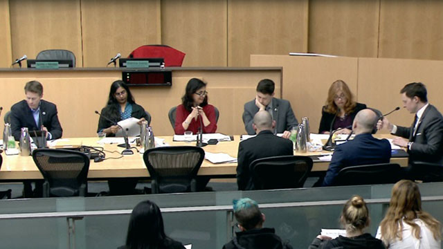 Select Committee on Homelessness Strategies & Investments 2/10/20
