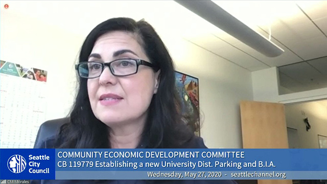 Community Economic Development Committee 5/27/20