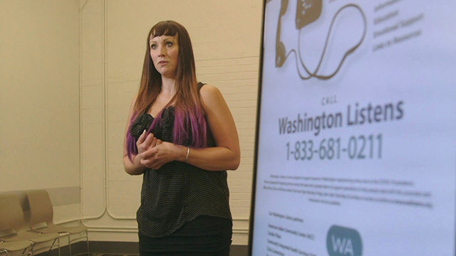 CityStream: Washington Listens Offers Support During the Pandemic  