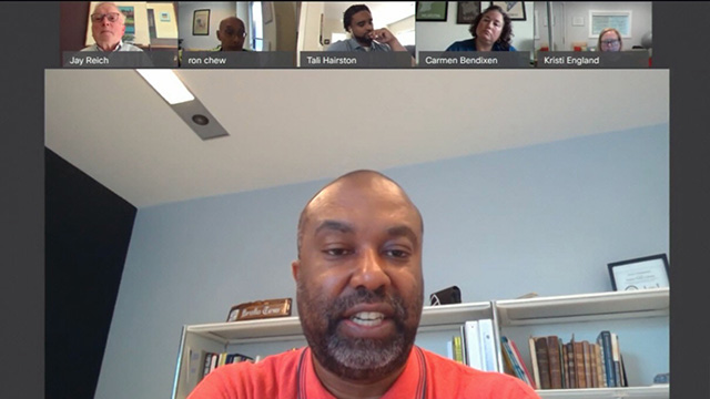 Seattle Public Library Board of Trustees Meeting of 8/27/2020 Seattle Public Library Board of Trustees Meeting of 8/27/2020