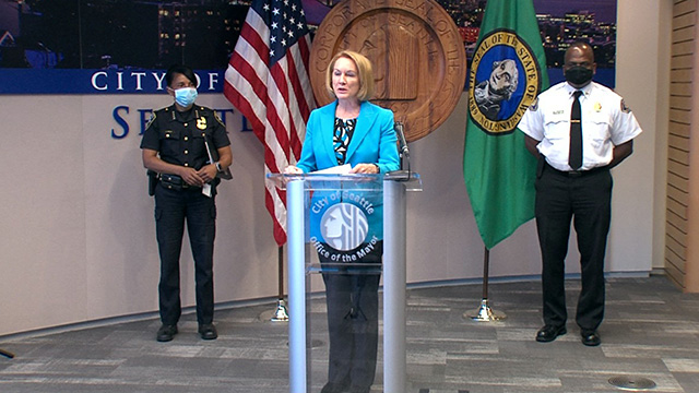 Mayor & Police Chief announce initial actions to transform Police Department