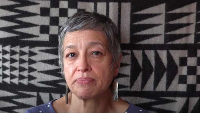 Traditional Native Storytelling with Fern Renville: "The Great Law of Peace"