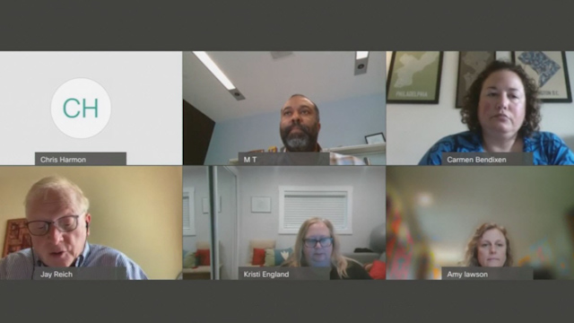 Seattle Public Library Board of Trustees Meeting of 9/30/2020 Seattle Public Library Board of Trustees Meeting of 9/30/2020