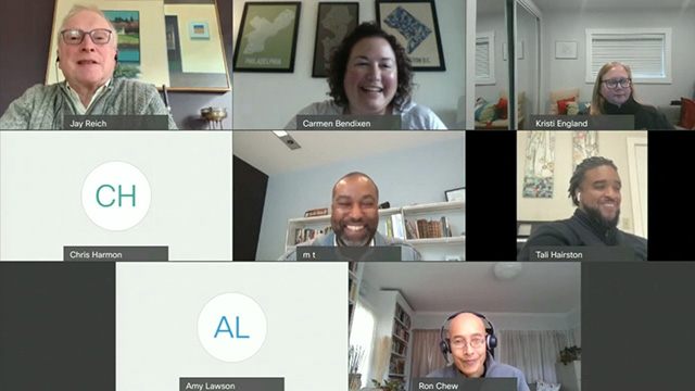 Seattle Public Library Board of Trustees Meeting of 11/19/2020 Seattle Public Library Board of Trustees Meeting of 11/19/2020