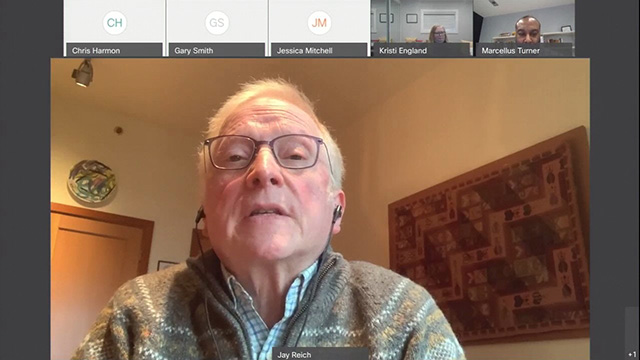 Seattle Public Library Board of Trustees Meeting of 2/11/2021 Seattle Public Library Board of Trustees Meeting of 2/11/2021