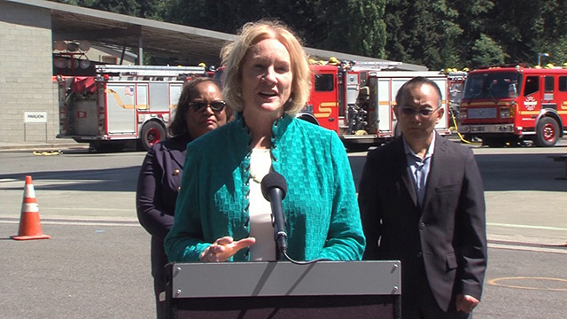 North Seattle College launches new Fire Science Associate degree program targeting future and current firefighters  