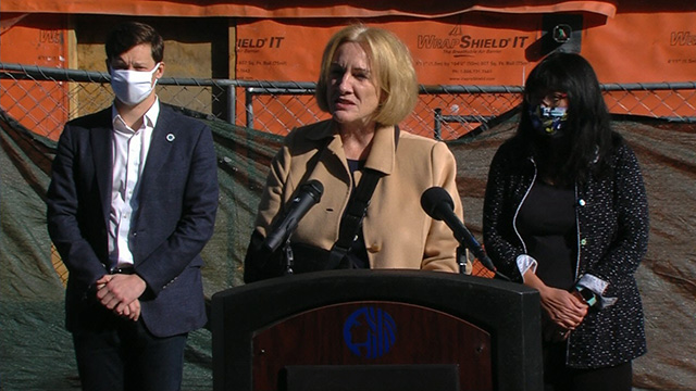 Mayor Durkan Announces $50 Million in New Affordable Housing for the Formerly Homeless 