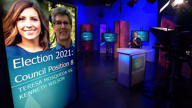City Inside/Out: Election 2021 - Seattle City Council Position 8 Debate